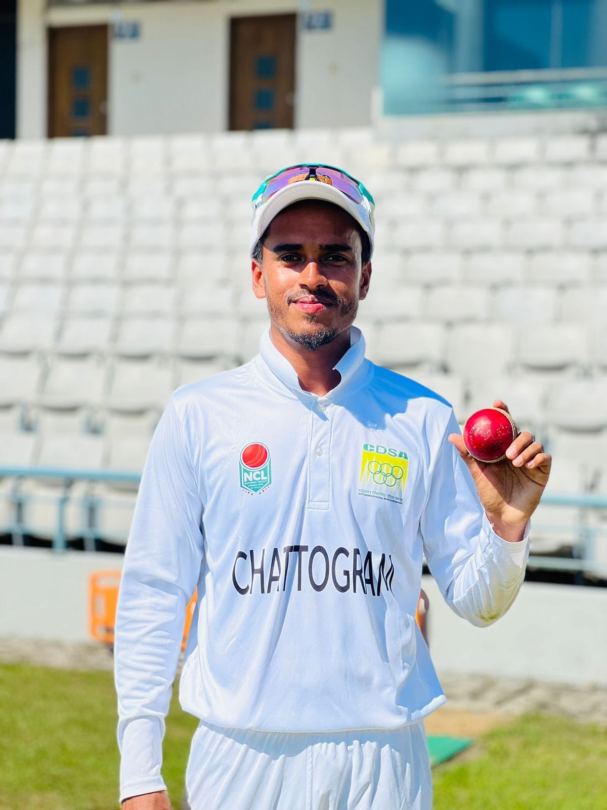 Hasan Murad the new face in Shanto-led Test squad