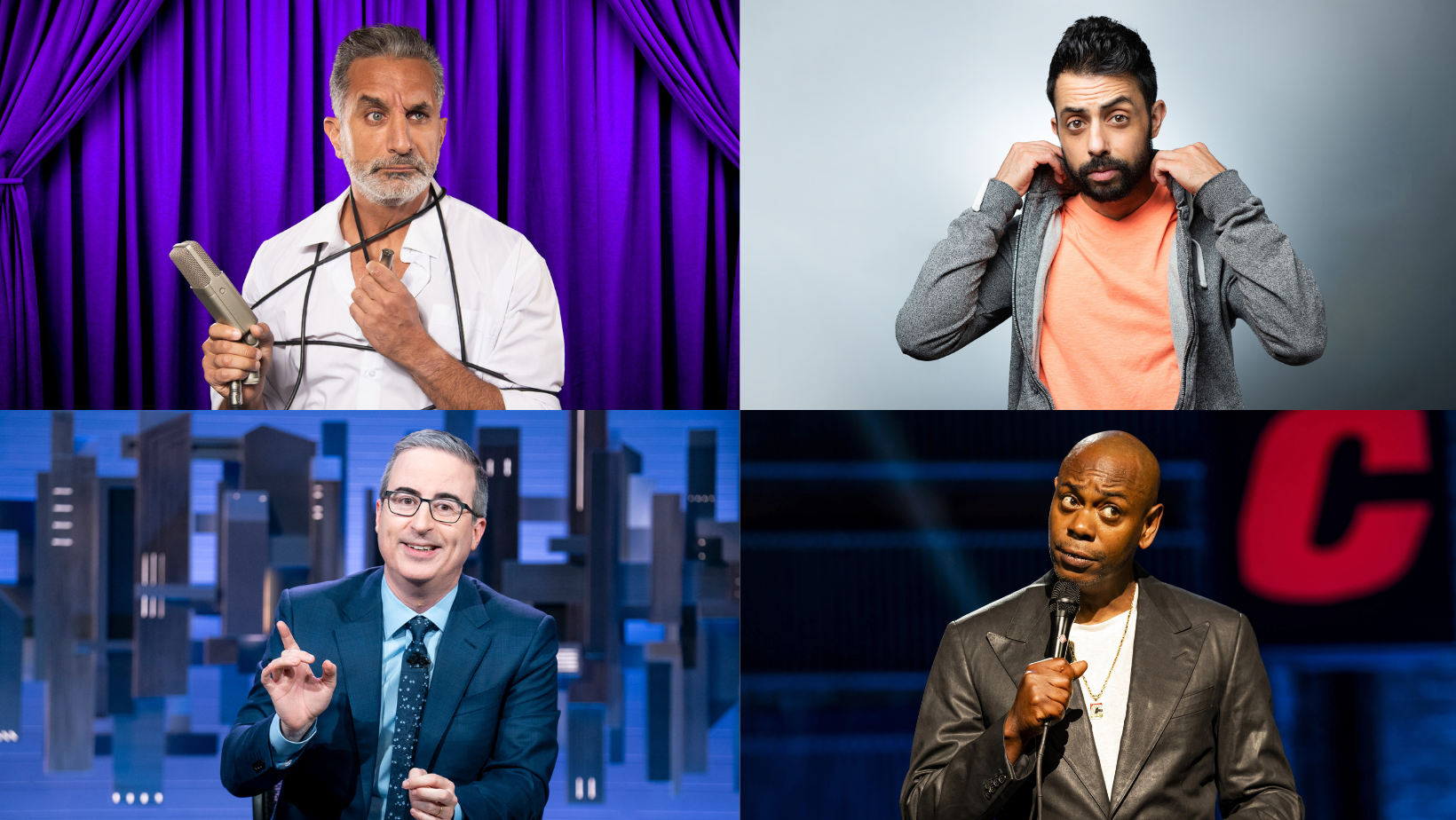 Comedians navigate Israel-Palestine conflict through humour