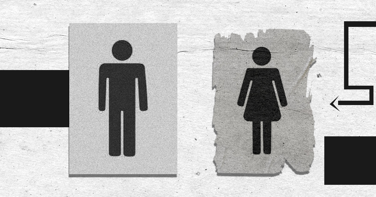 Women need better access to public restrooms