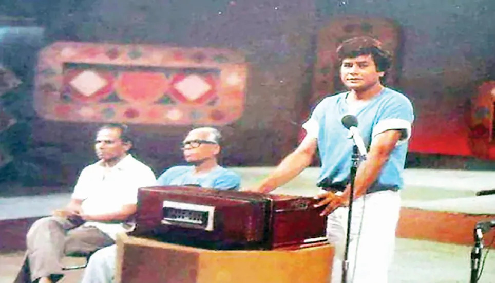 Zafar Iqbal’s evergreen song ‘Nandini’ brought back to new light