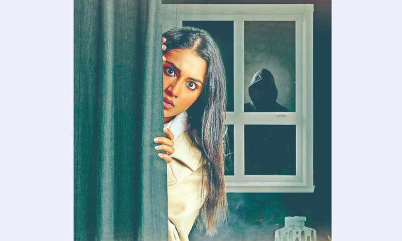 Real-life experience inspires Shihab Shaheen’s 'Baba, Someone Is Following Me'