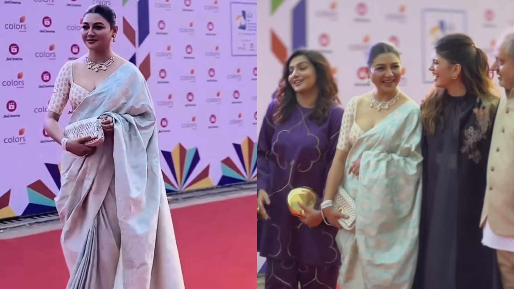 Jaya Ahsan shines at IFFI with ‘Kadak Singh’ team, trailer unveiled