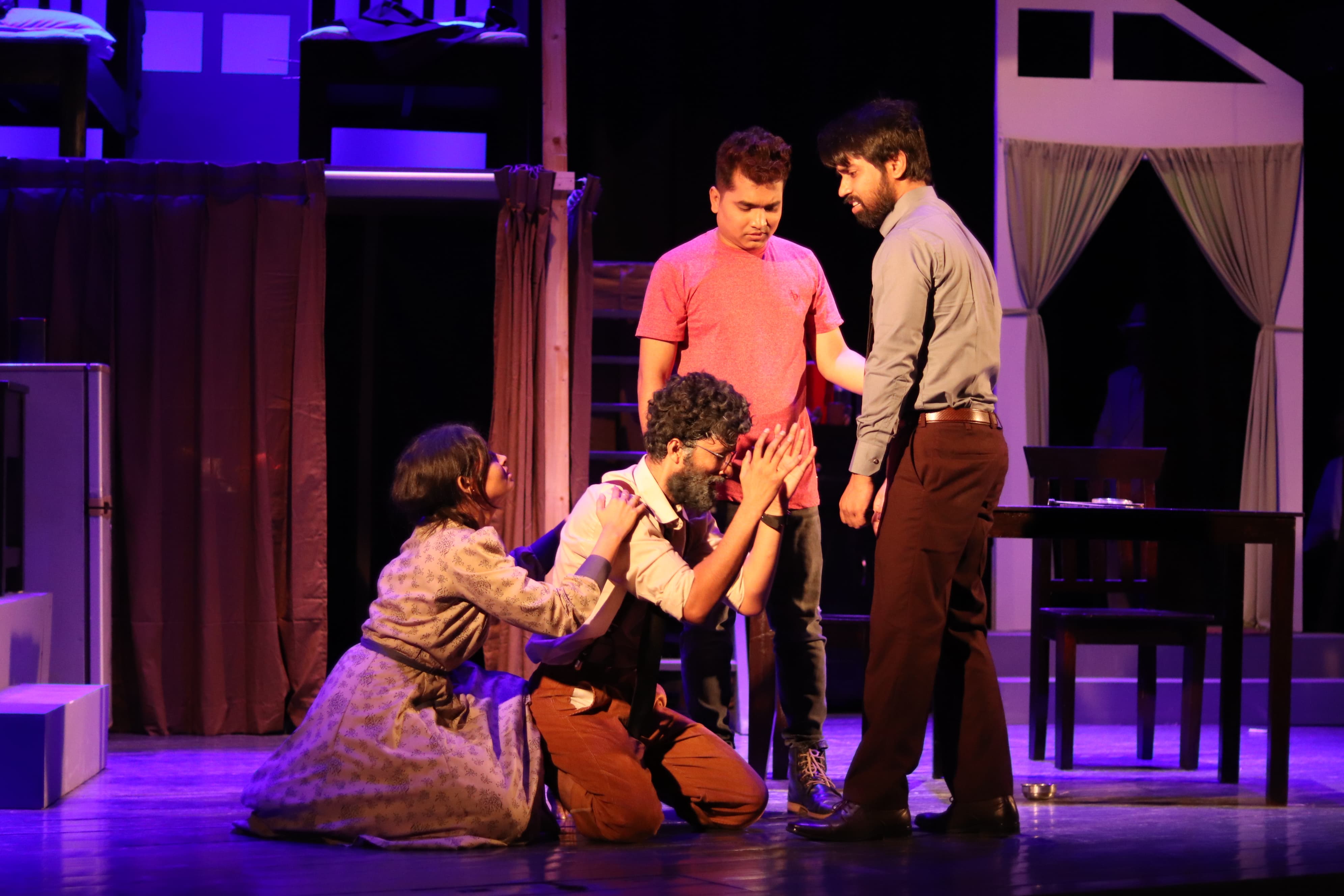 Theaterian’s Death of a Salesman: The tragedy of a common man is still relevant