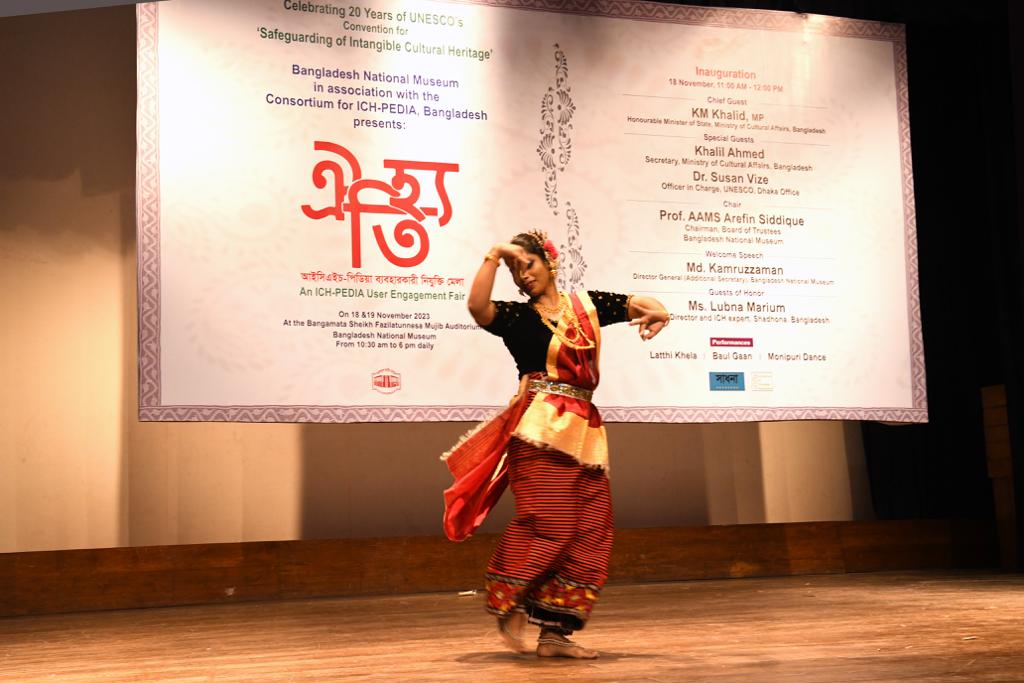 Safeguarding intangible cultural heritage: Still a long way to go?