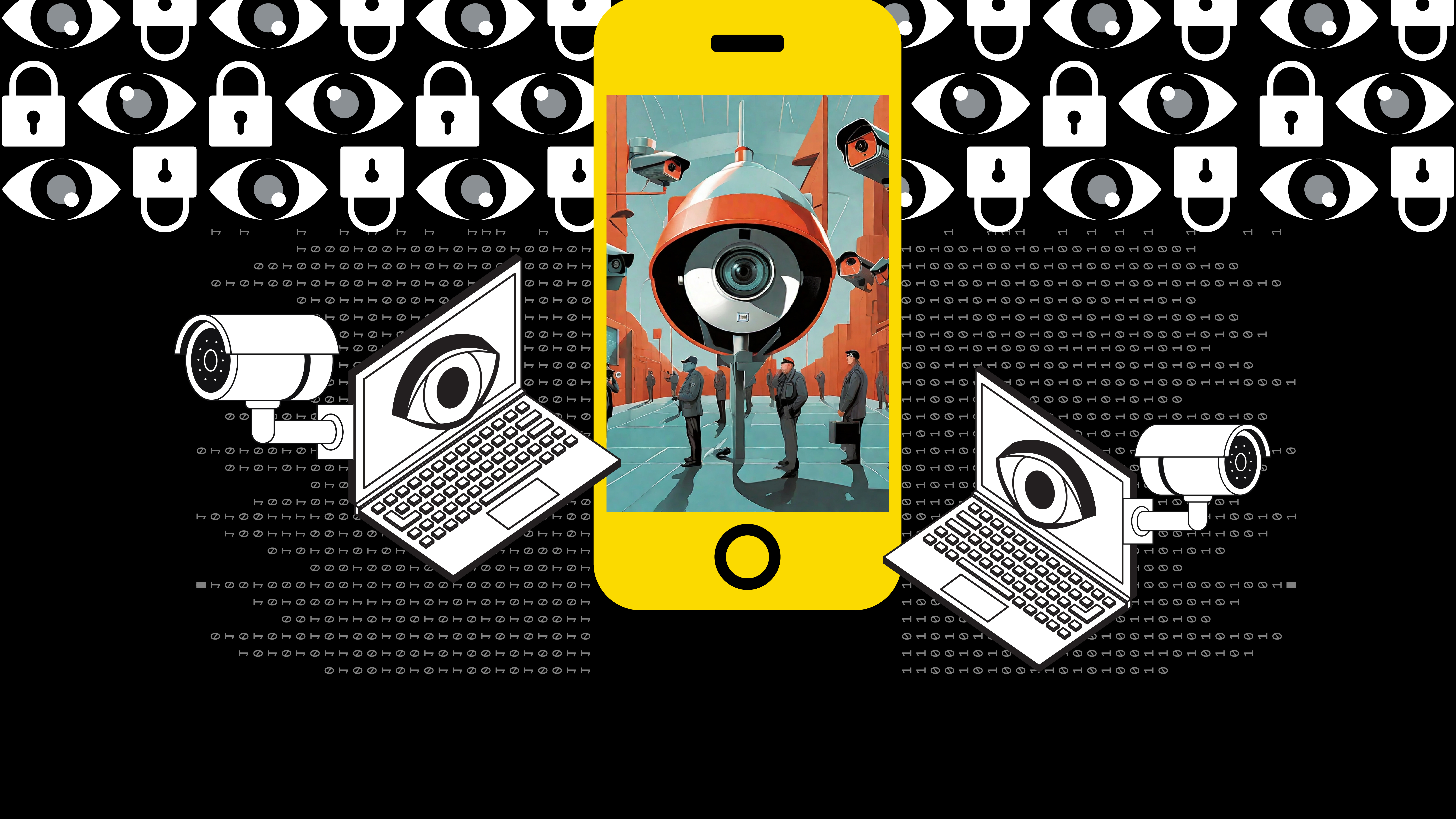 Govt's priority is to access, not protect, our personal data