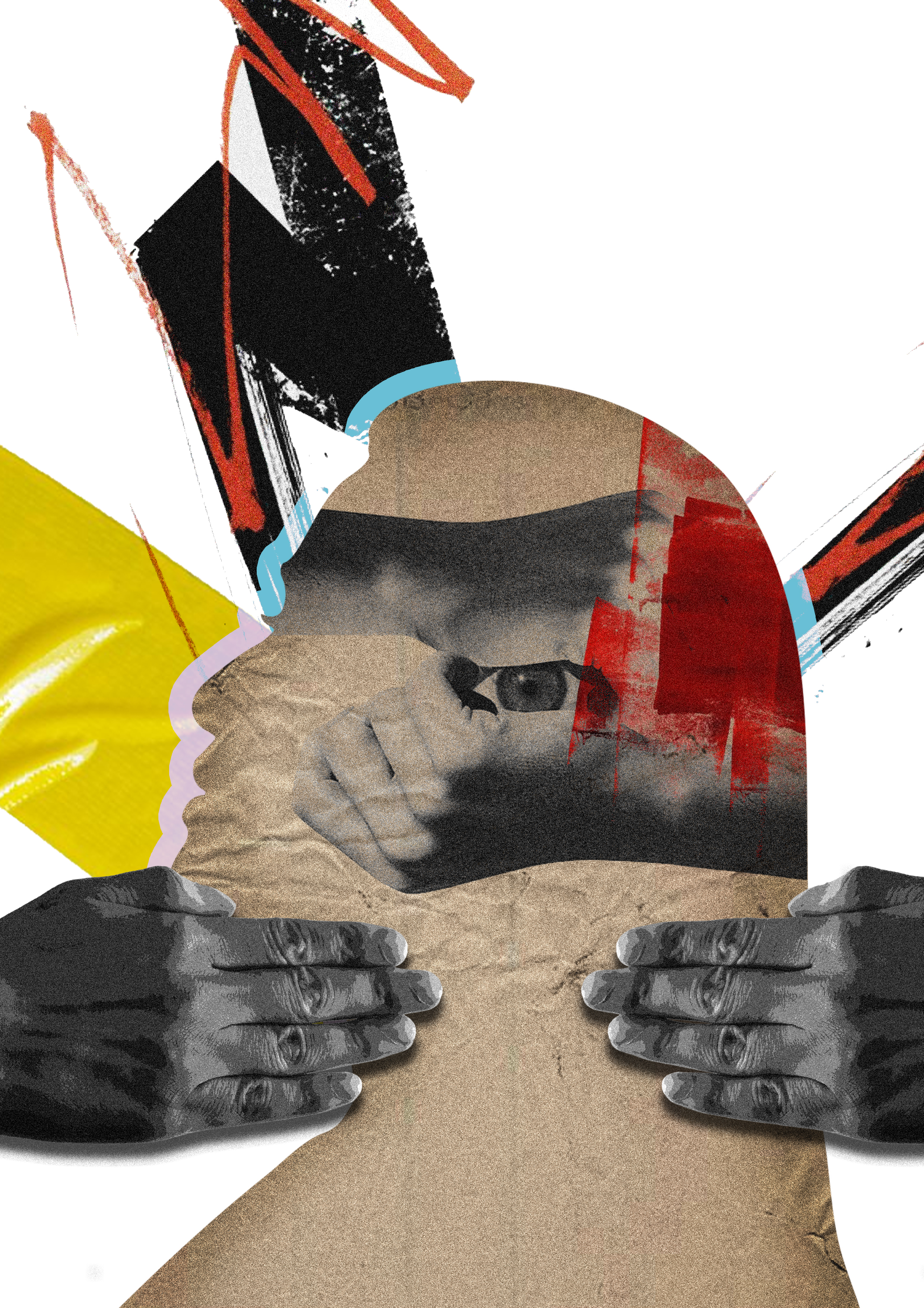 The violence that separates us