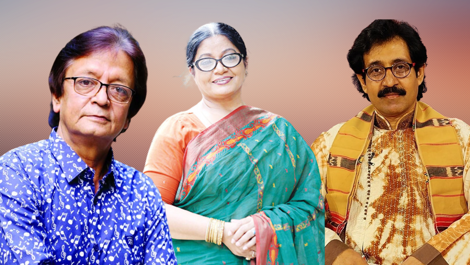 Three stalwarts to receive Wrishij Padak