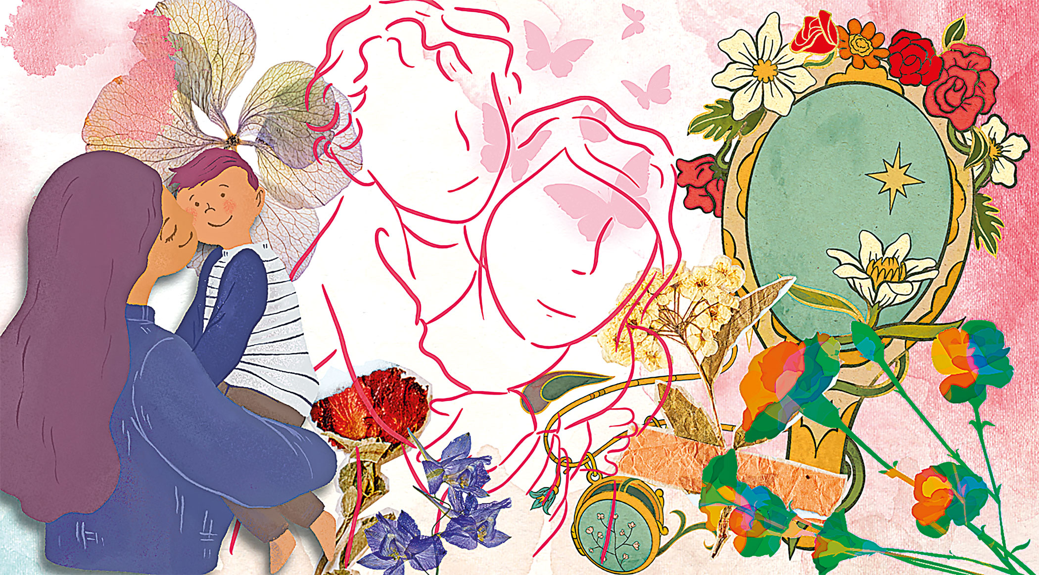 Of faith: Mother and memories