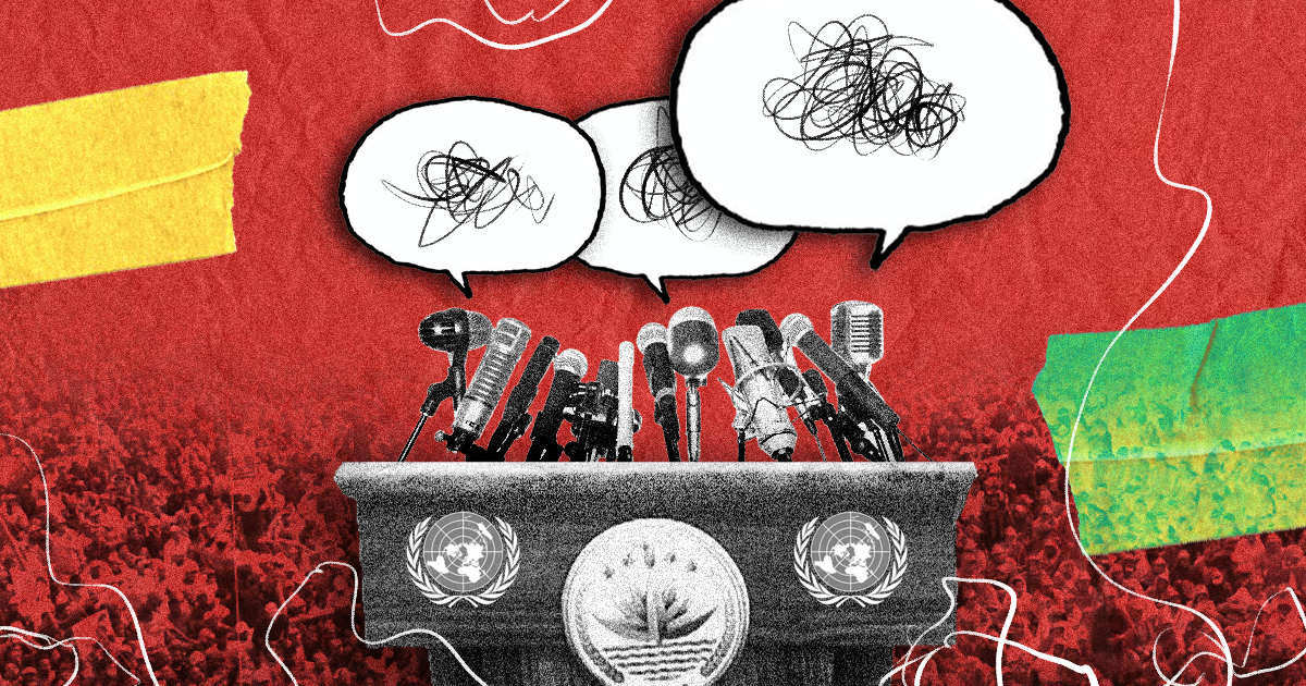 How did Bangladesh fare in UN's human rights review?