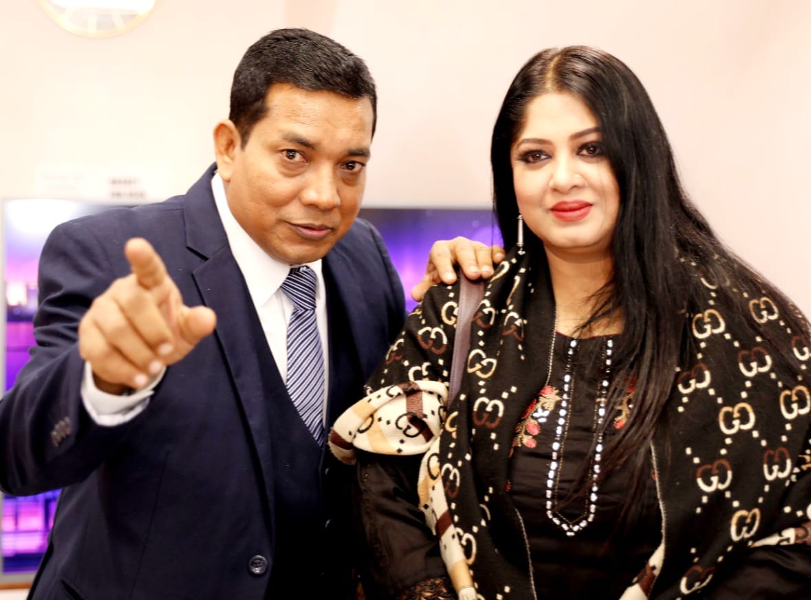 Moushumi gears up for ‘Contract Marriage’