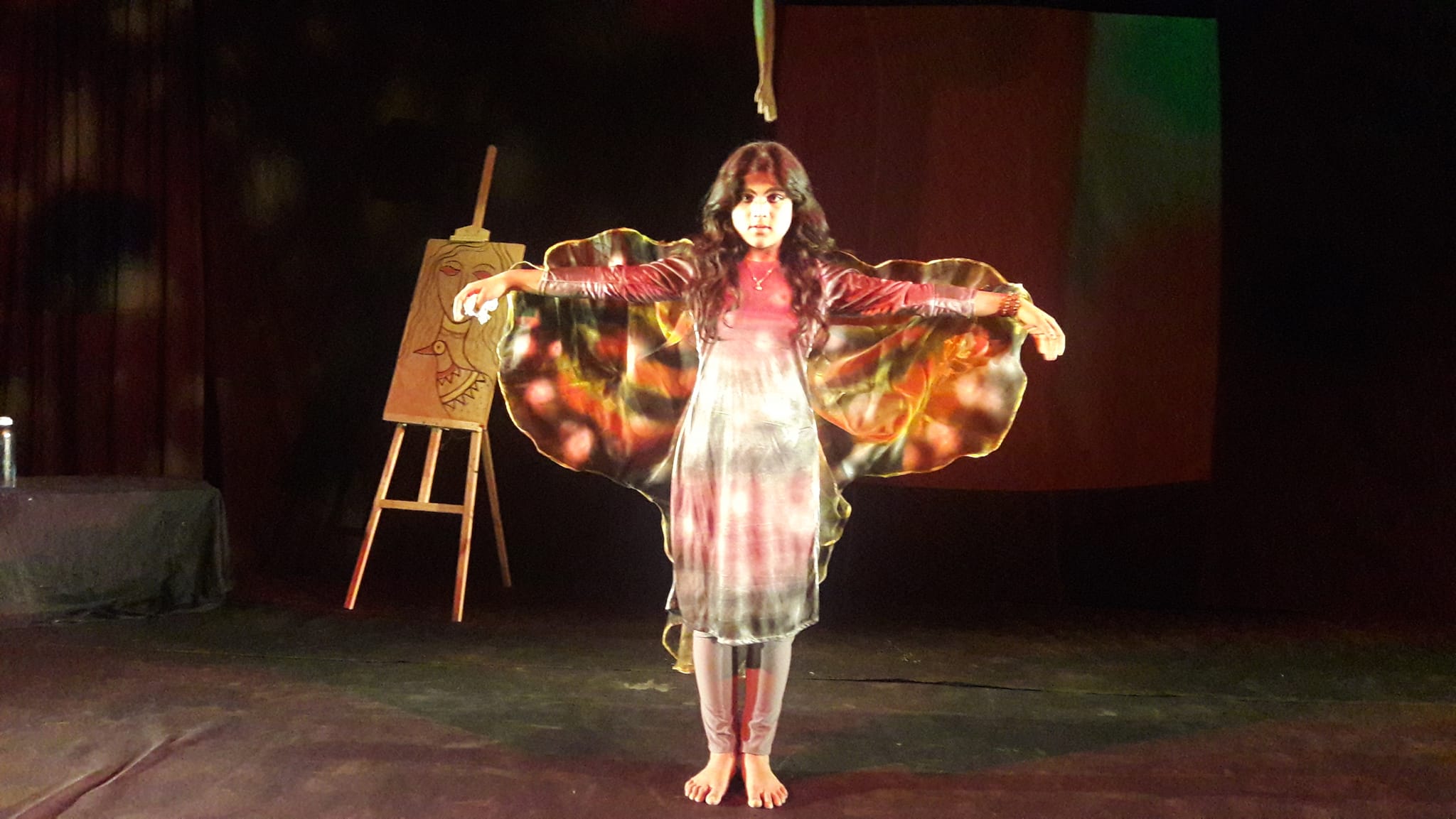 Nri Prangon set to stage ‘Adbhut Bhaskarya’ on Tuesday