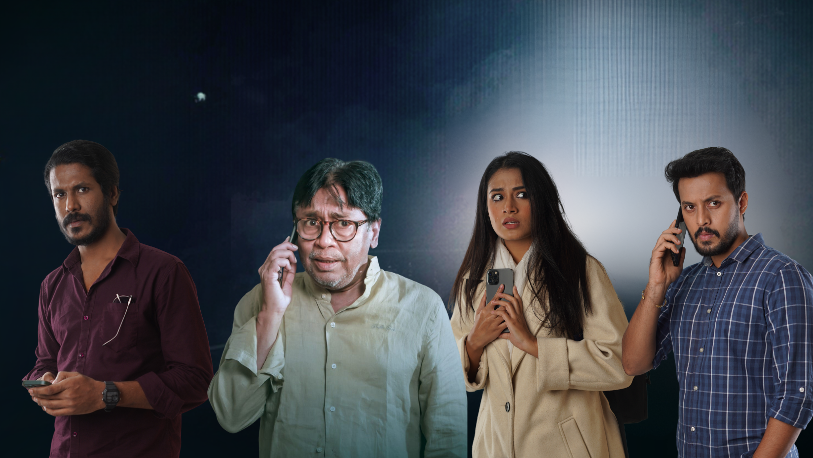 A thriller that subverts expectations 