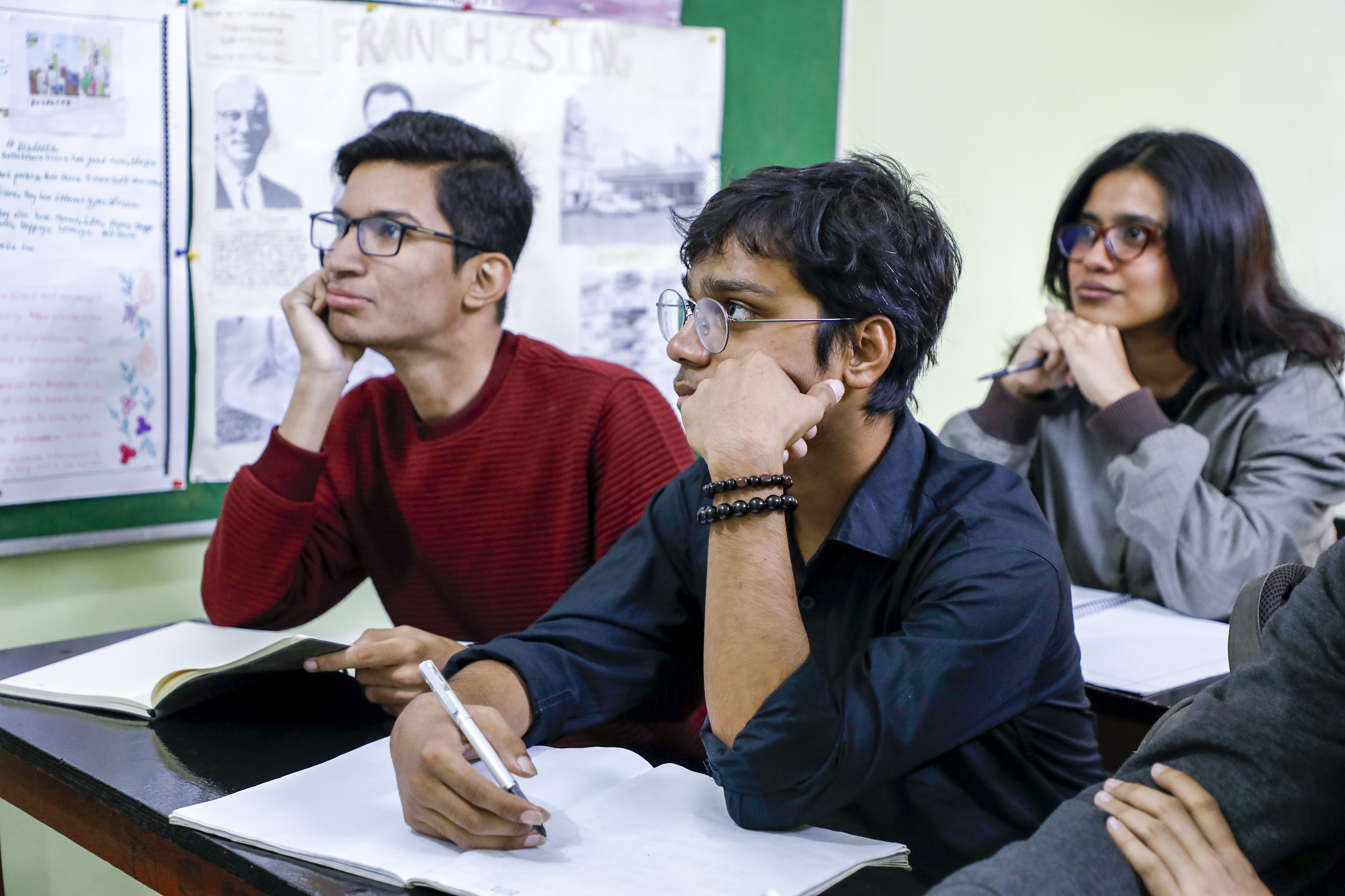 The alternatives to coaching in A levels 