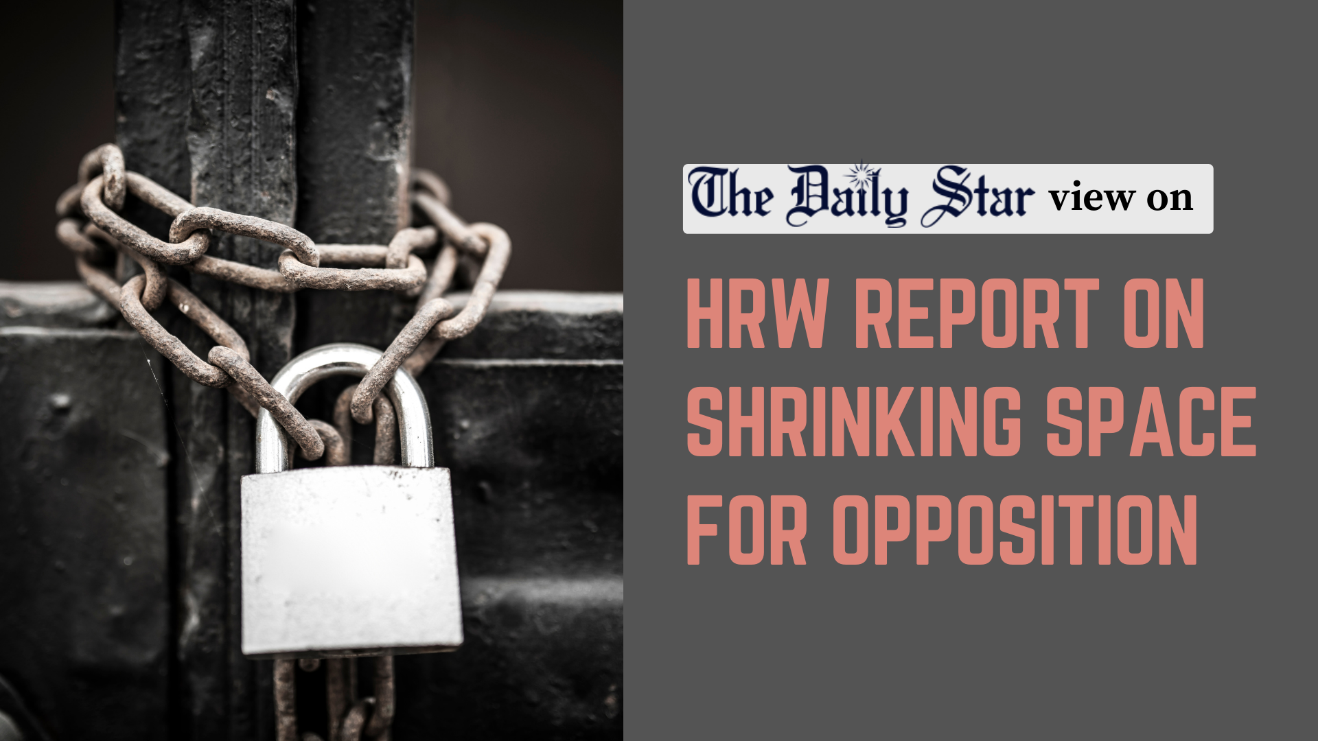 Electoral lip service cannot hide ugly truths