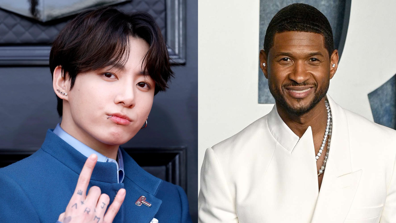 Jungkook and Usher take music charts by storm with their collaborative remix