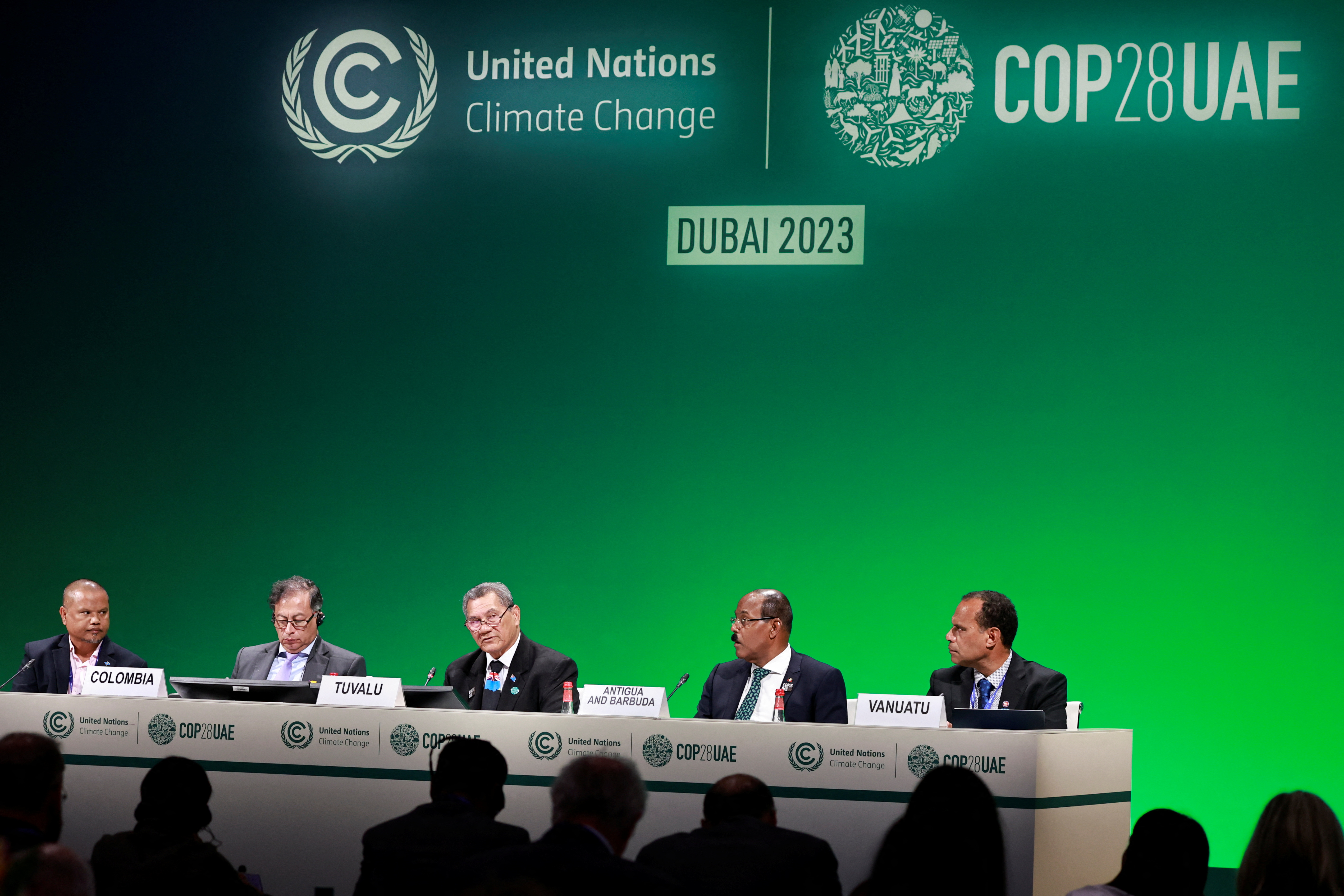 COP28: Over 110 nations commit to triple renewable energy