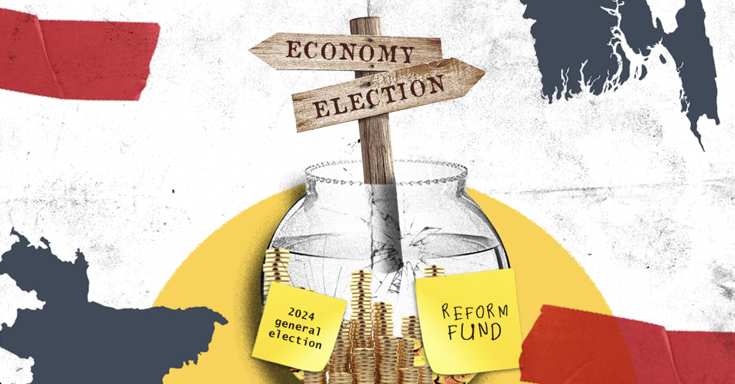 A ‘blended regime’ drives our economic and political crises