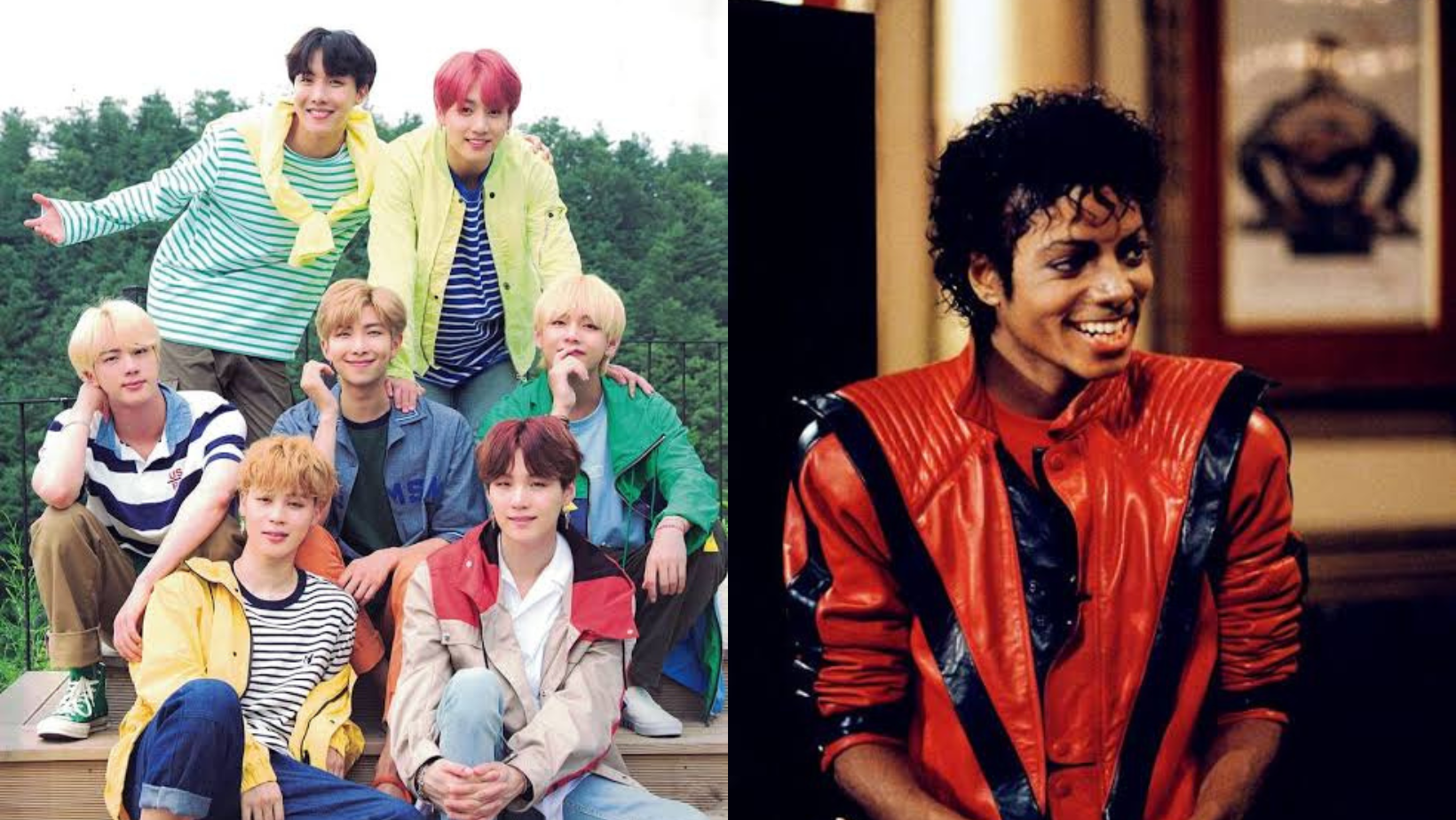 BTS get mention in Michael Jackson documentary 