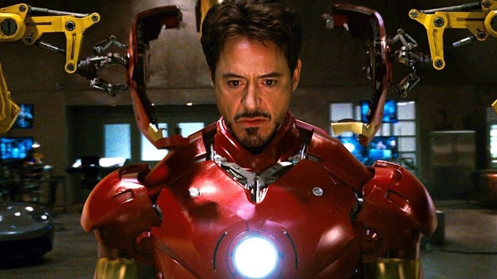 Robert Downey Jr's Iron Man bids farewell to MCU