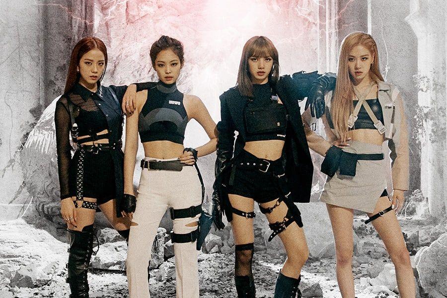 Blackpink becomes first K-pop act to attain 1.9 billion YouTube views