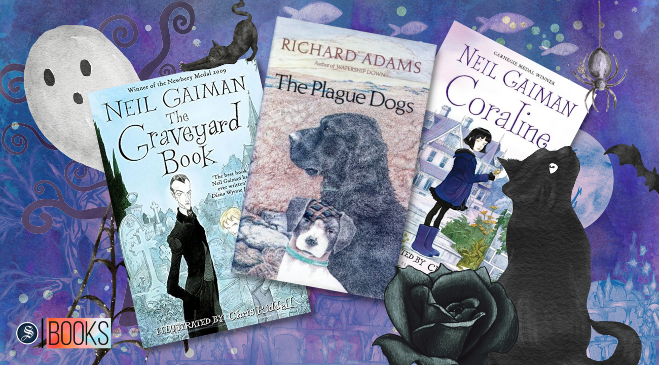 On the many flavours of horror in children’s literature