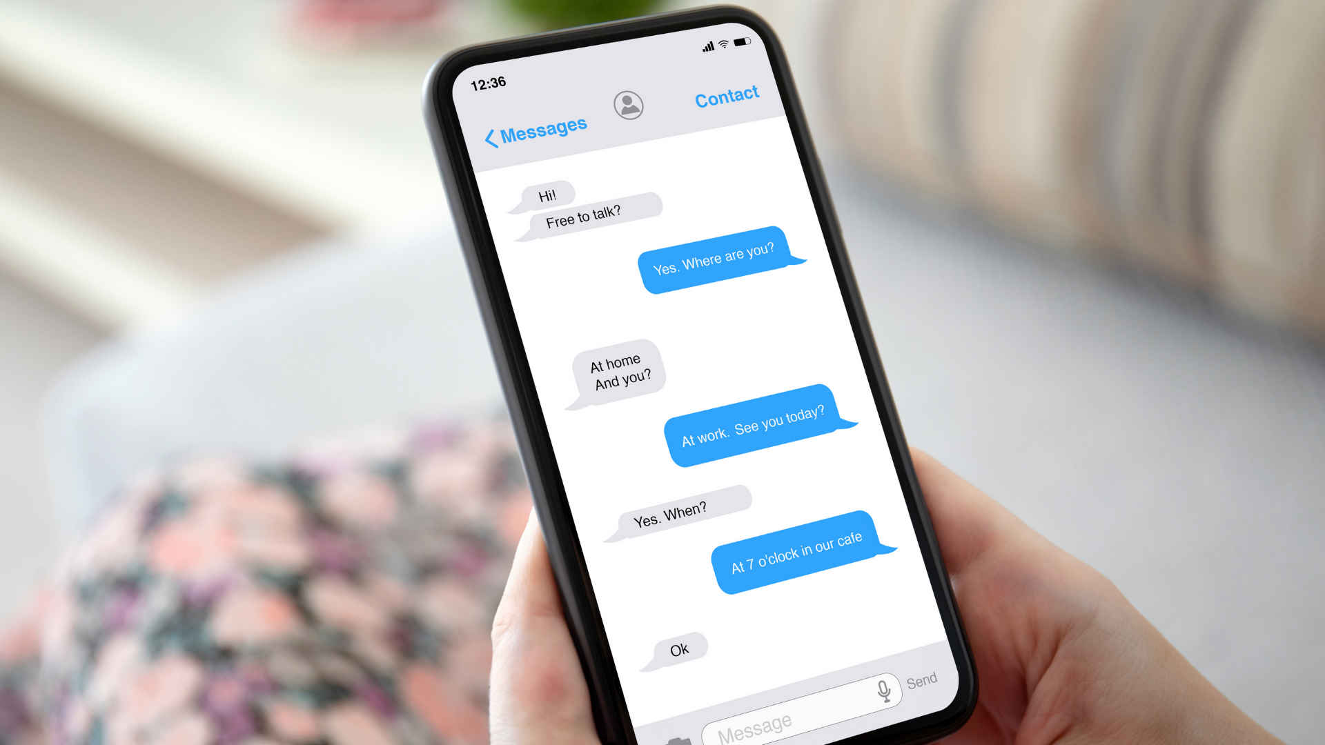 Messenger adds default end-to-end encryption