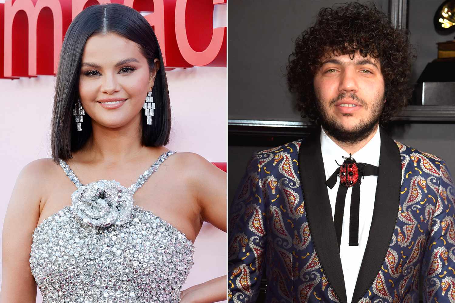 Selena Gomez confirms dating Benny Blanco
