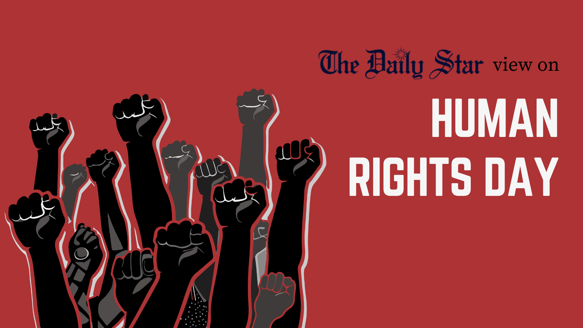 Do human rights exist only to be trampled?