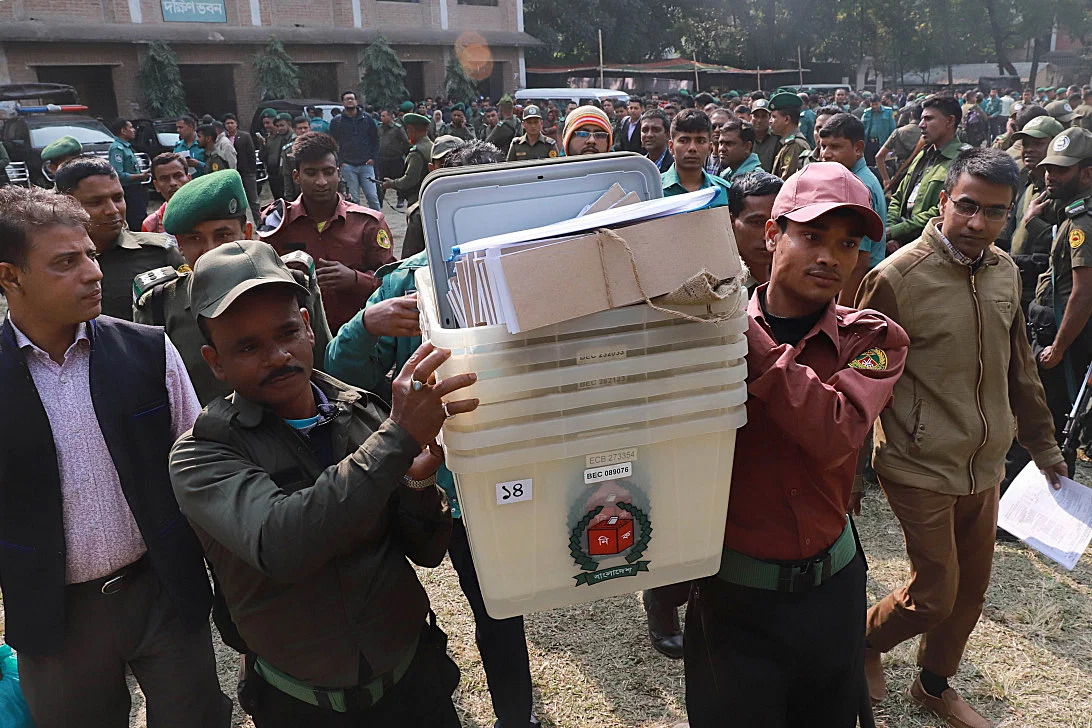 Elections without choice: A leaf out of autocrats’ playbook