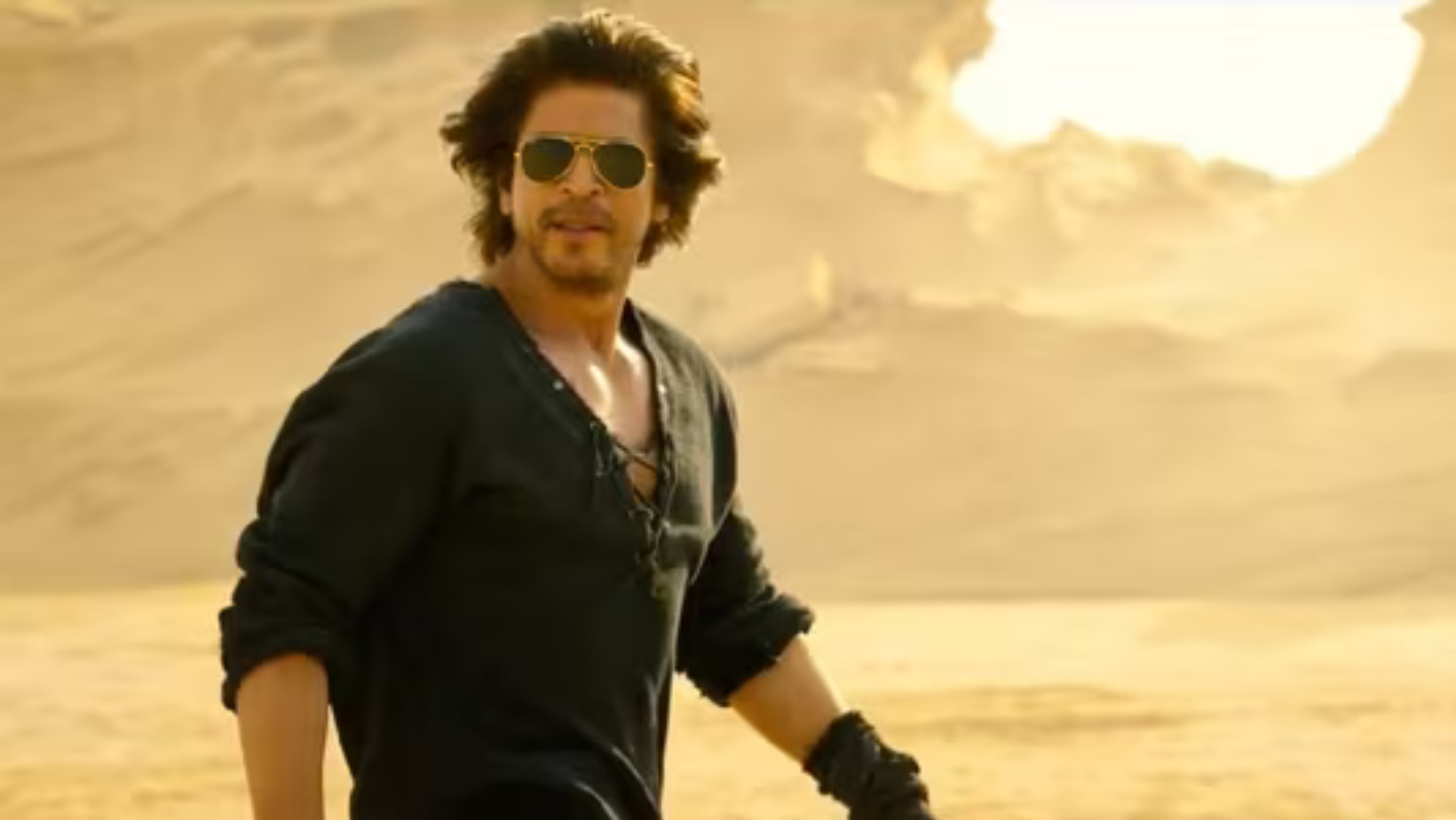 SRK shares teaser of next song 'O Maahi', explains meaning of 'Dunki’