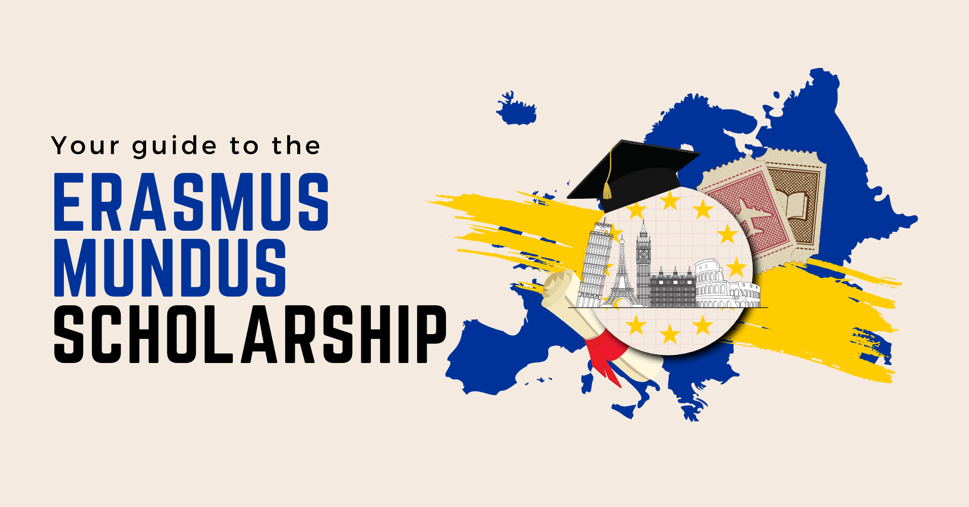 Your guide to the Erasmus Mundus scholarship