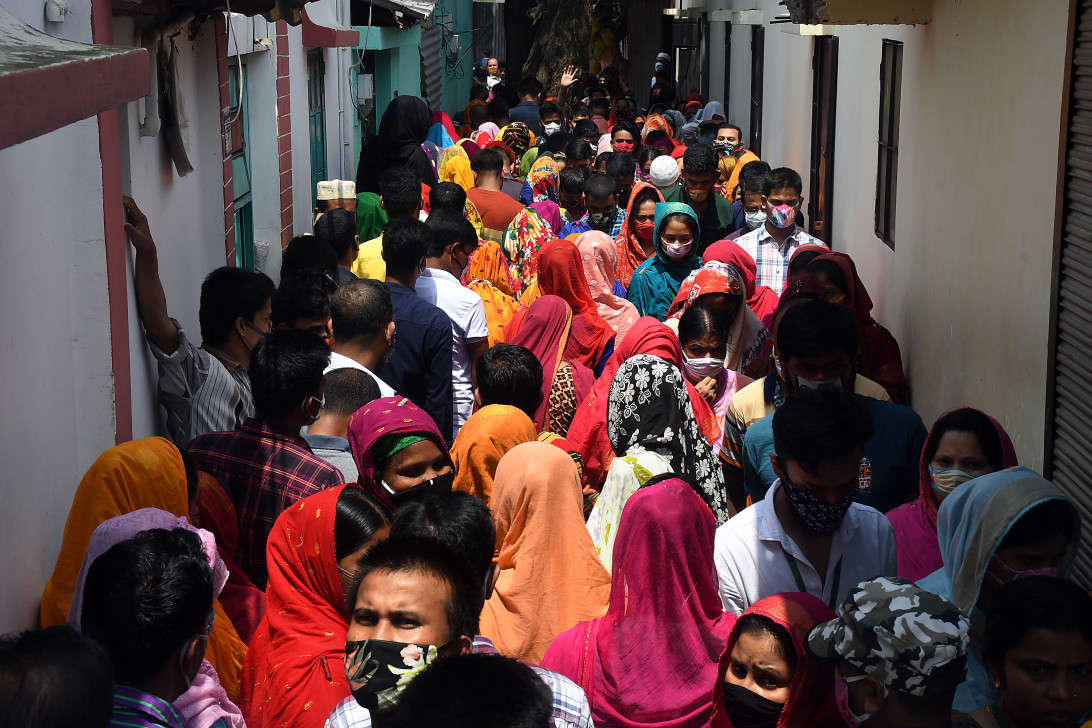 New directions for human development in Bangladesh