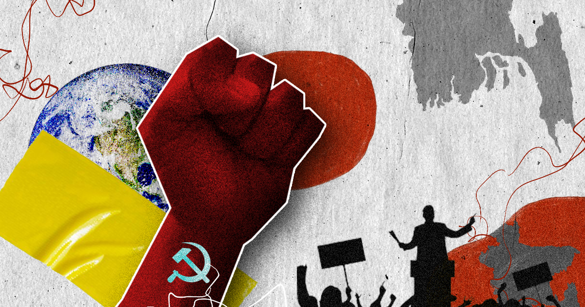 Is there a Left left in Bangladesh?