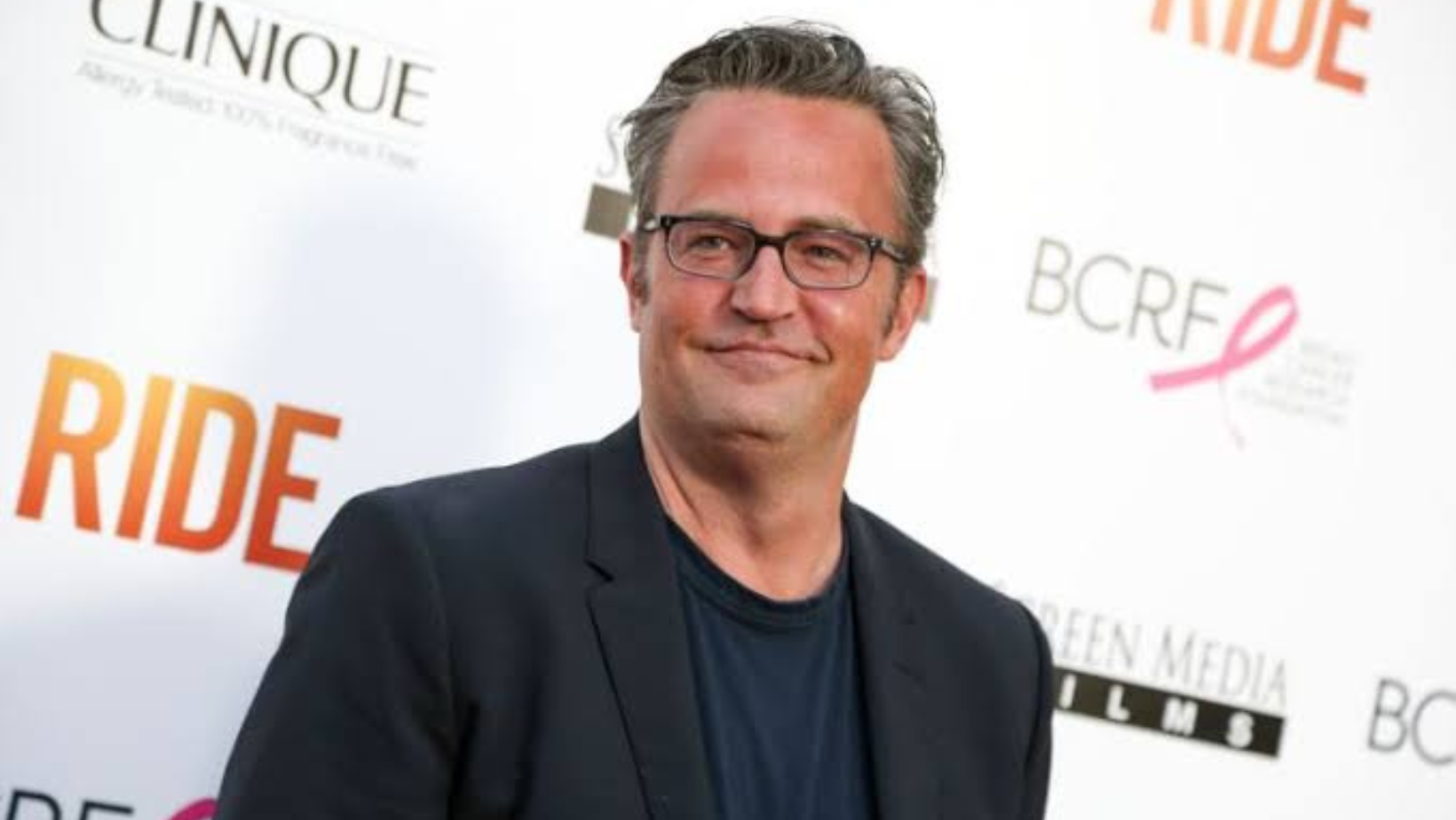 Actor Matthew Perry died from 'acute effects of ketamine'
