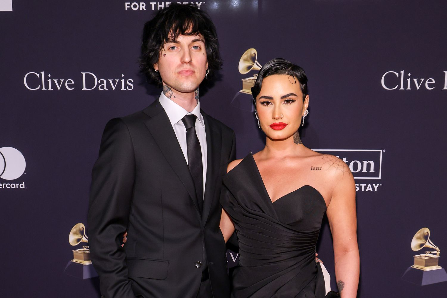 Demi Lovato engaged to musician Jordan 'Jutes' Lutes 