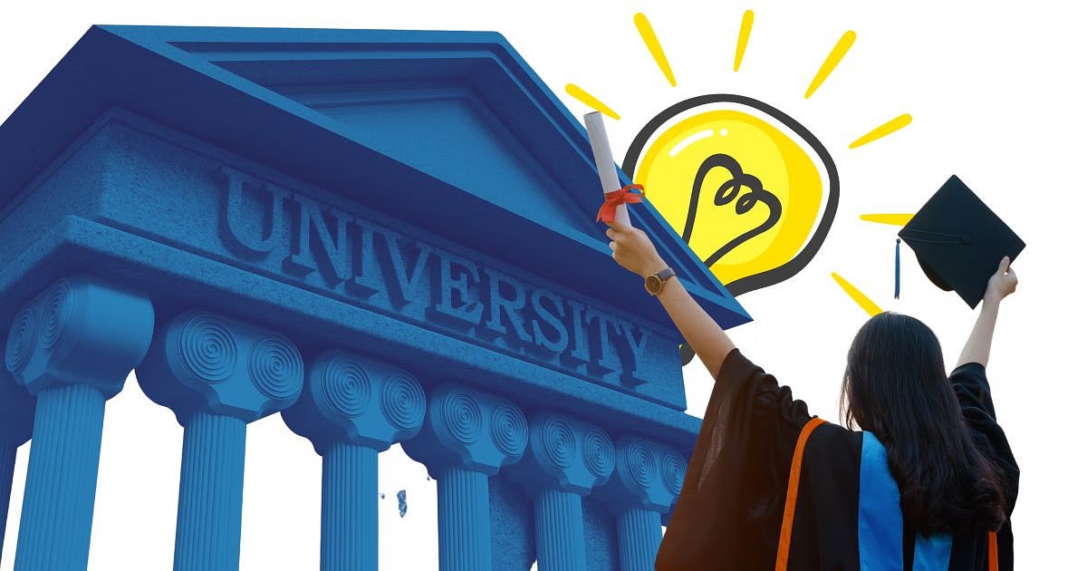 Our outdated, inefficient higher education institutions