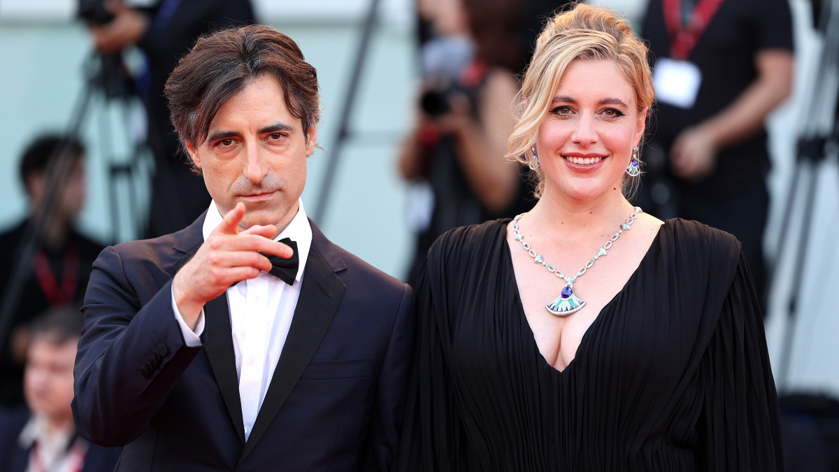 Greta Gerwig and Noah Baumbach marry after 12 years together