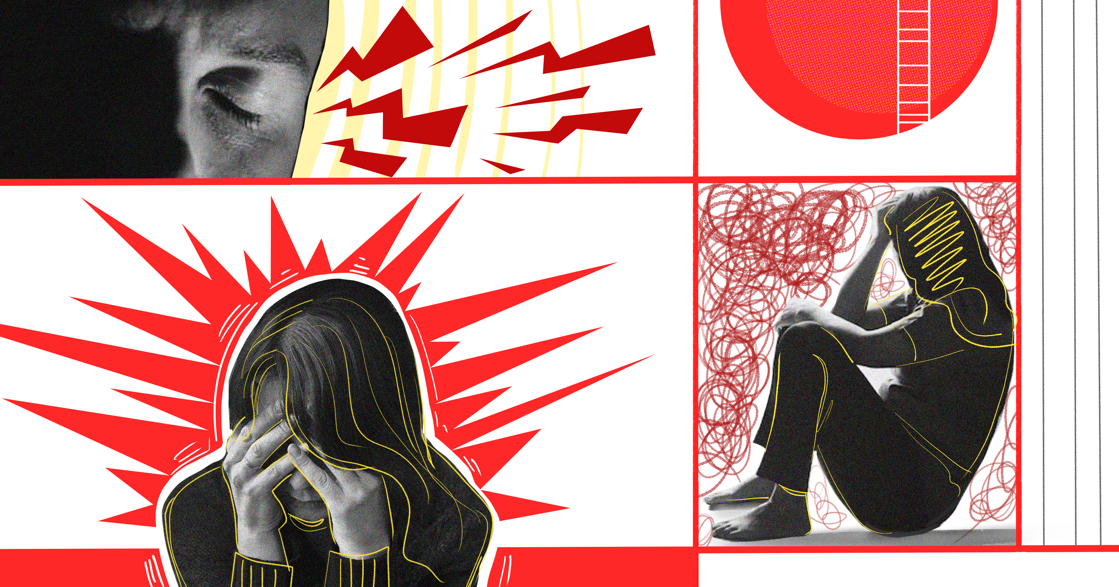 Youth depression is a symptom of broader societal malaise