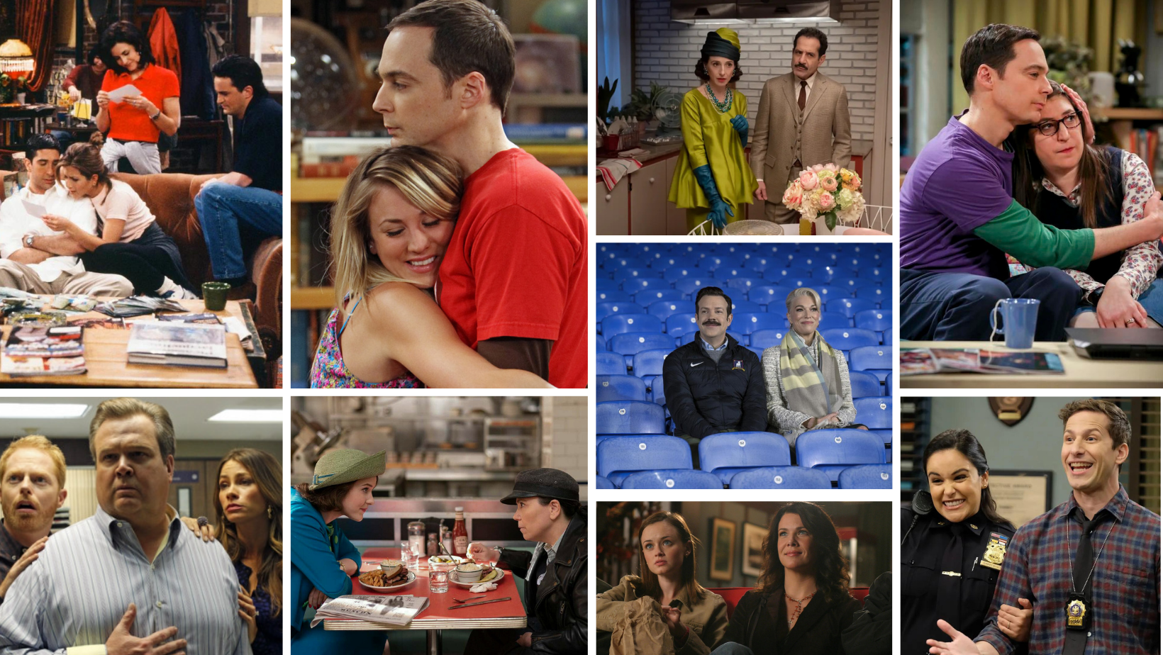 The unseen bonds: TV series as our home away from home