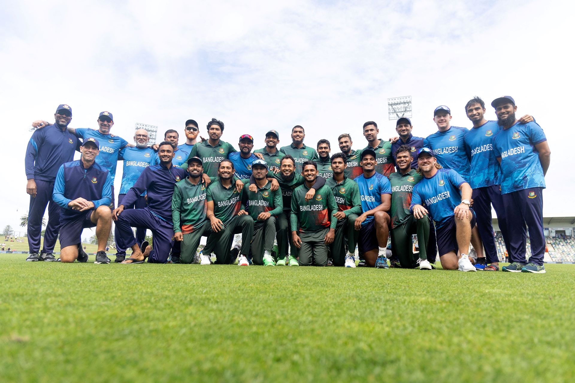 Tigers romp to maiden ODI win over Kiwis in their backyard