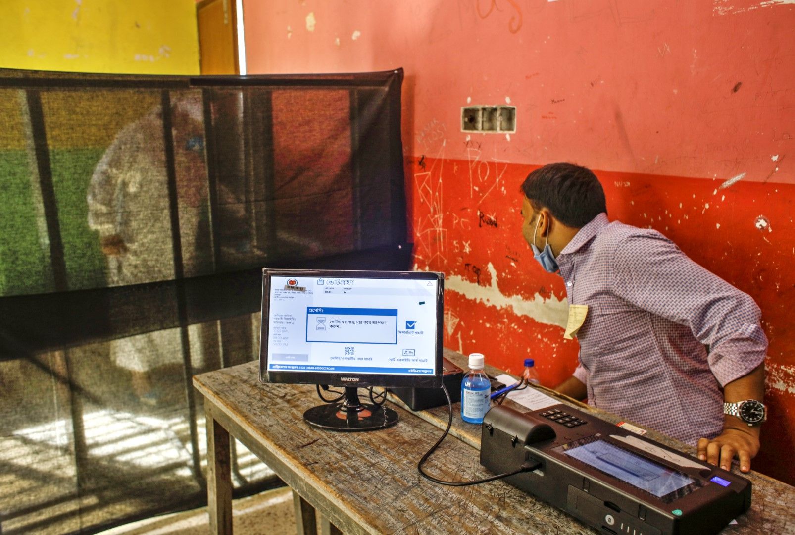 Voters without choice are just glorified dummies