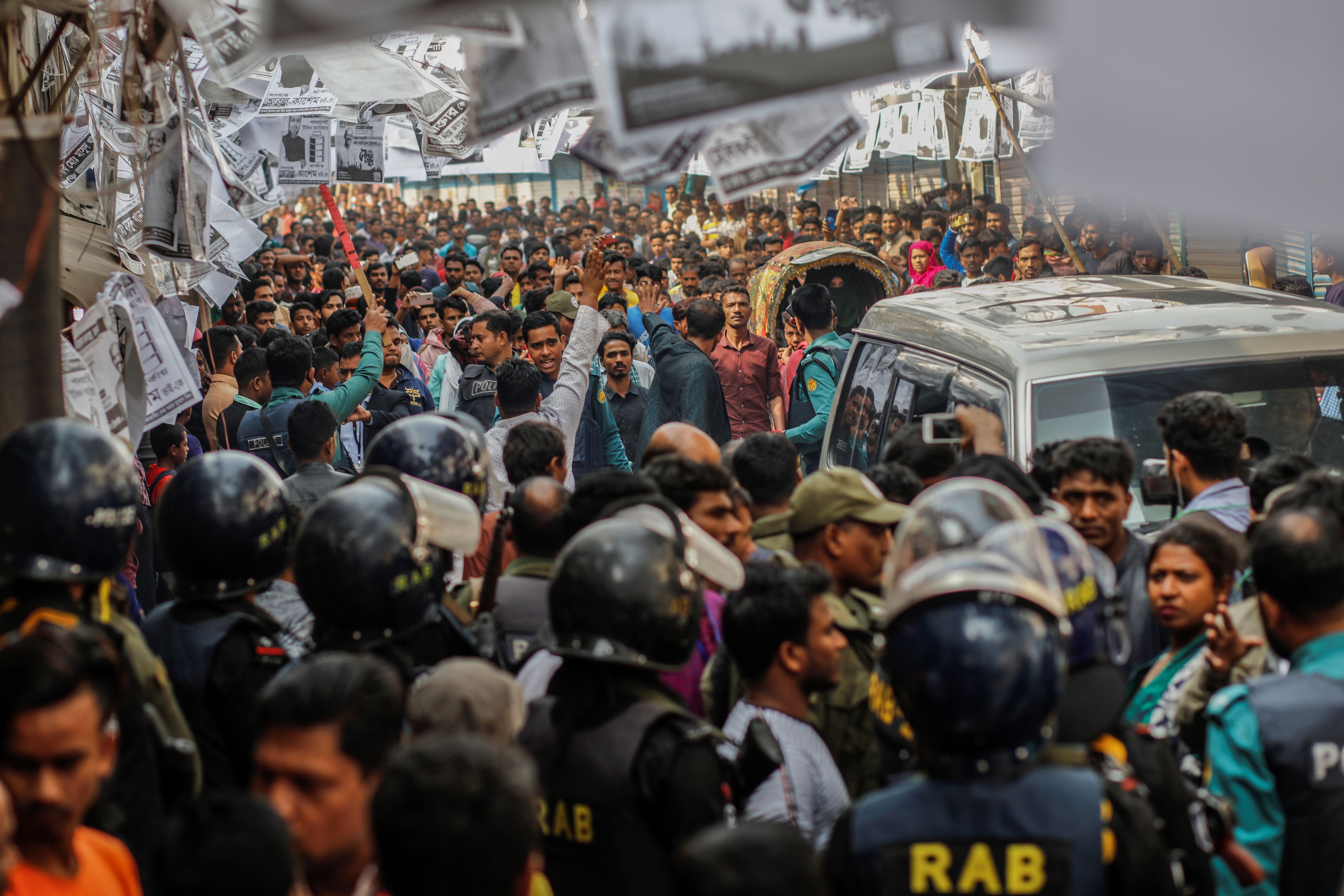 Can a free, fair election liberate us from depraved politics?