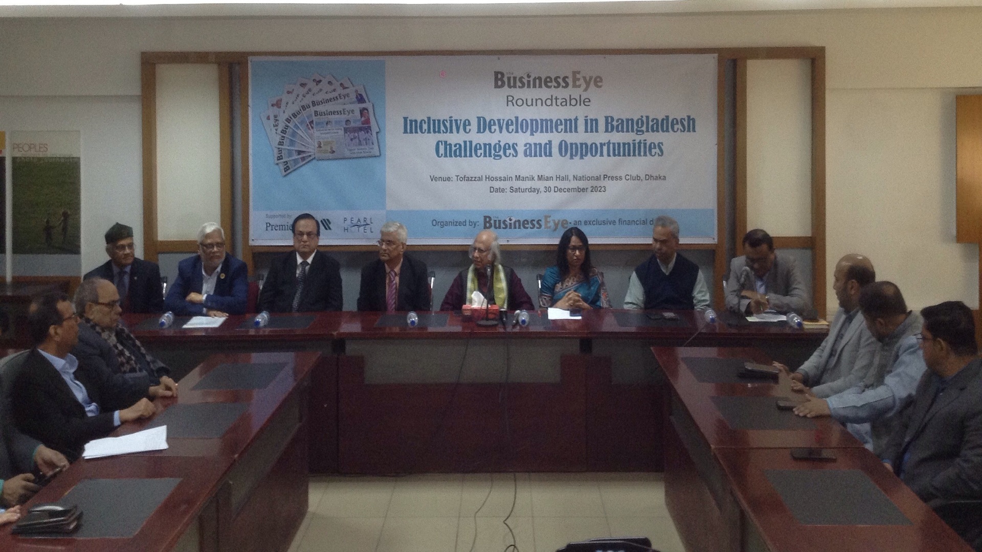 Rising wealth disparity, graft stand in the way of inclusive economy