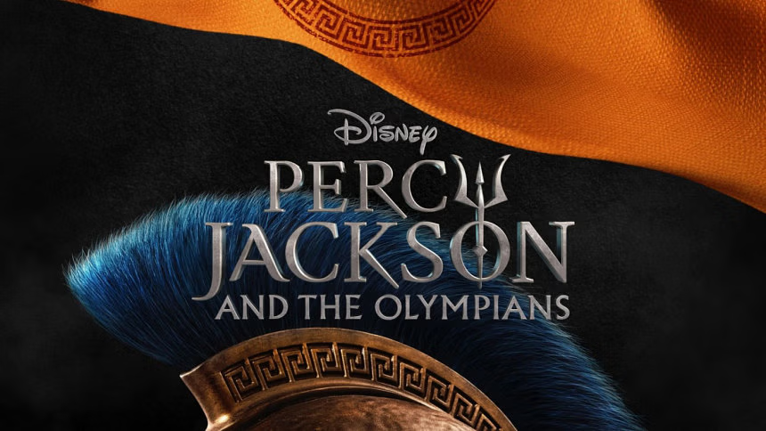 Percy Jackson finally gets the adaptation he deserves