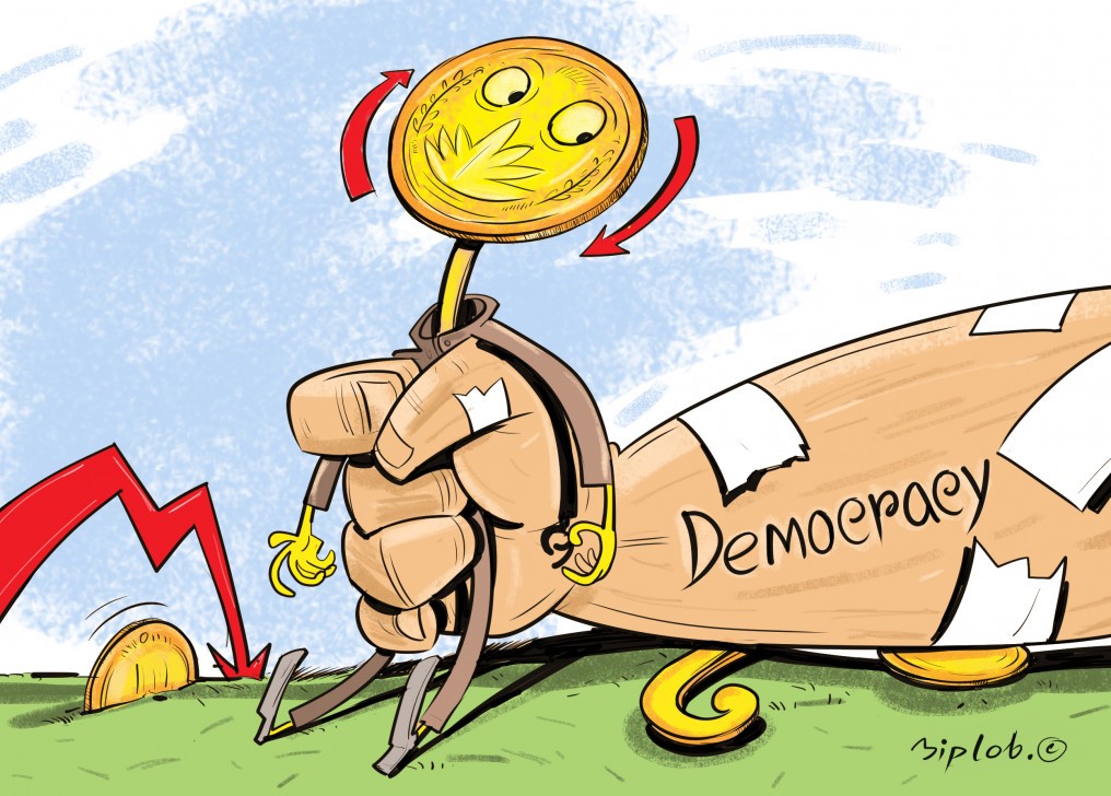 Nothing is normal if we don’t have our rights