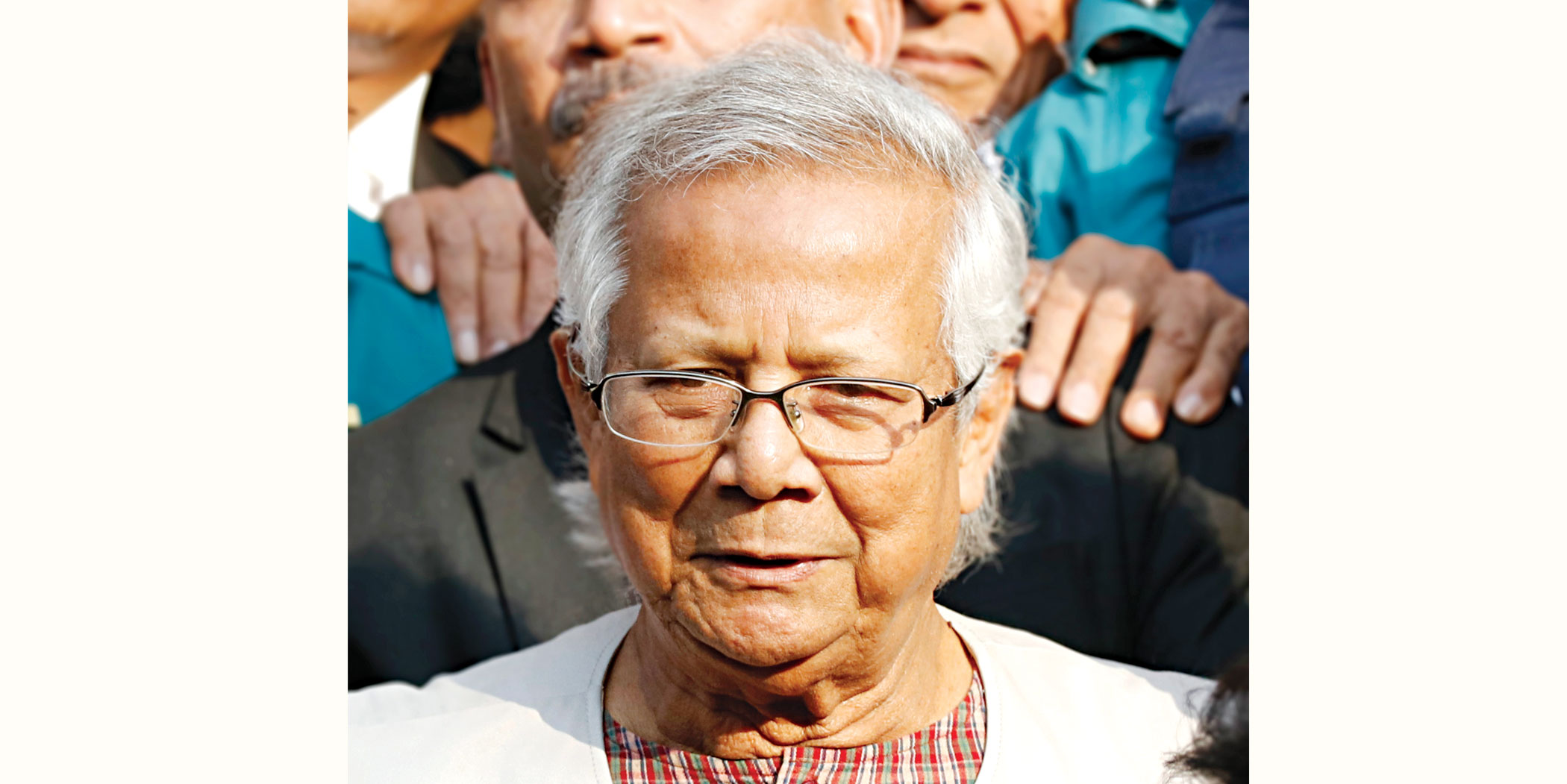 Commentary: Yunus the ‘guilty’, let facts speak