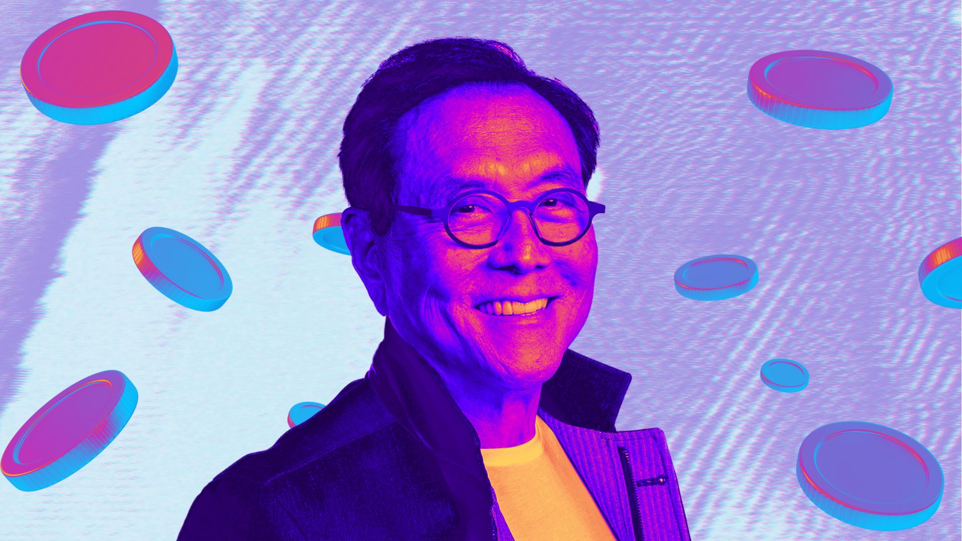 Robert Kiyosaki, 'Rich Dad, Poor Dad' author, admits to $1.2bn debt