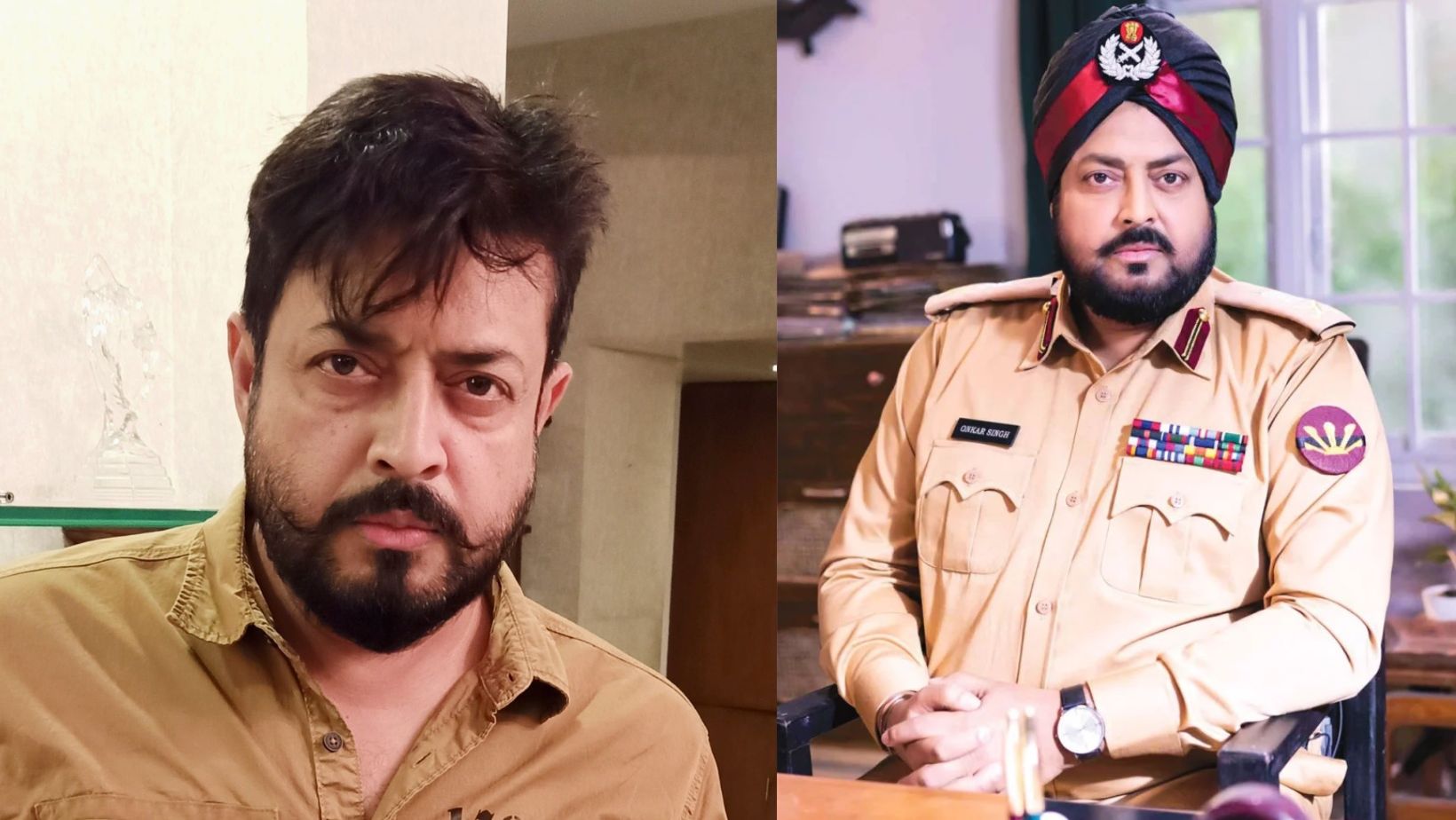 Omar Sani to play Indian army officer in ‘Operation Jackpot’