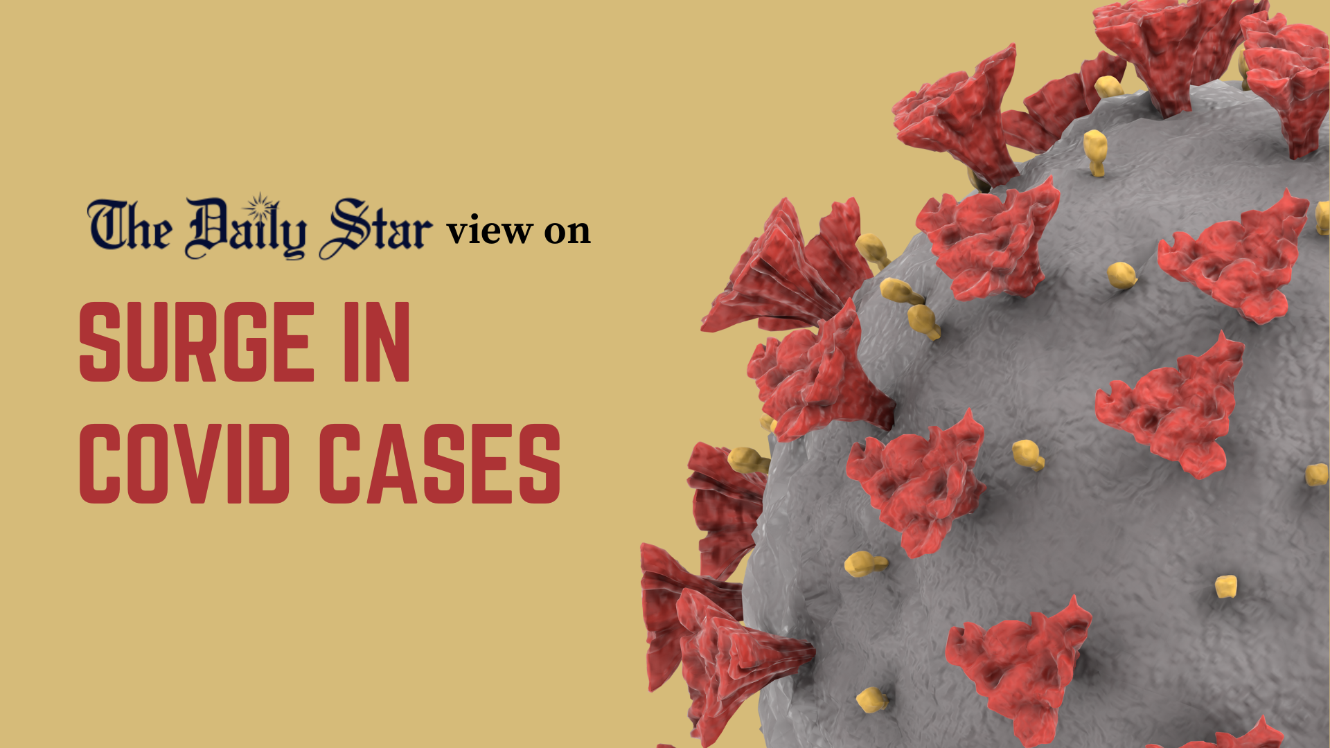 Watch out for Covid-19 infections