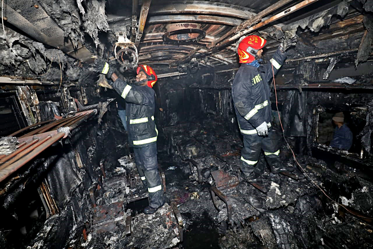 A collective effort to save lives